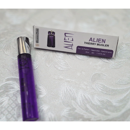 alien ادوپرفیوم ماسیمودوتی 35 میل عطر زنانه آلین alien thierry mugler