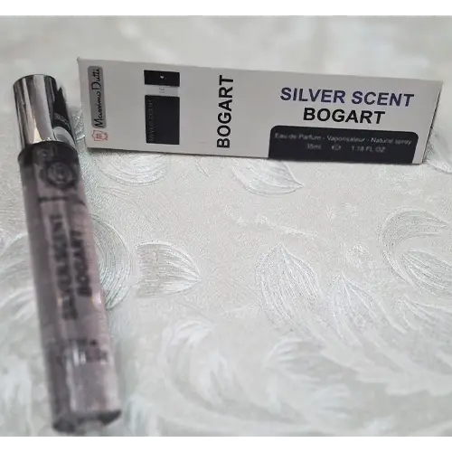 bogart ادوپرفیوم ماسیمودوتی 35 میل مردانه عطر بوگارت سیلور سنت bogart