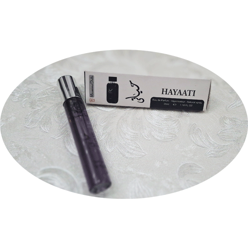 hayati ادوپرفیوم ماسیمودوتی 35 میل مردانه عطر حیاتی hayaati