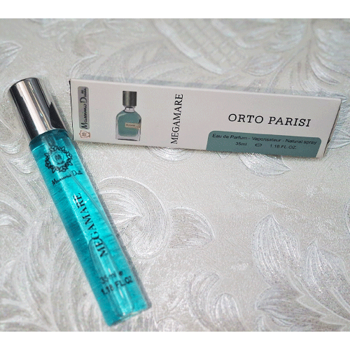 megamare ادوپرفیوم ماسیمودوتی 35 میل عطر زنانه مگاماره megamare orto parisi