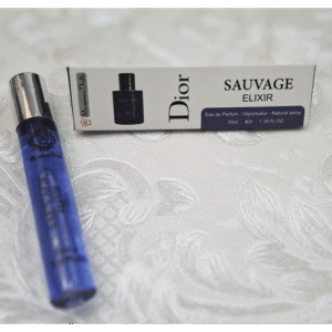 ادوپرفیوم ماسیمودوتی 35 میل مردانه عطر ساواج دیور elixir dior