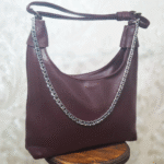 کیف دوشی زنانه آویز زنجیر - Image 3