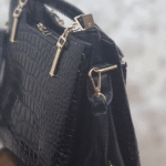 کیف مجلسی زنانه ورنی - Image 2