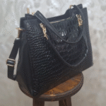 کیف مجلسی زنانه ورنی - Image 5