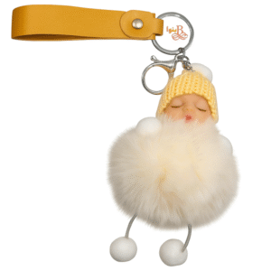 جاکلیدی عروسکی نوزاد