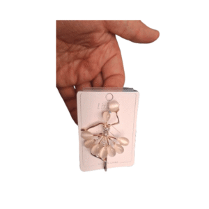 گل سینه سنجاق لباس طرح رقص باله