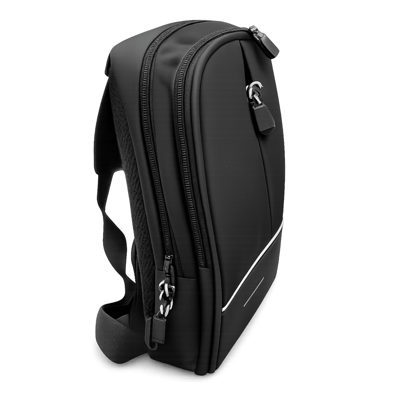 bd06 بادی بگ دیبا کوله تک بند اسپرت - Image 1