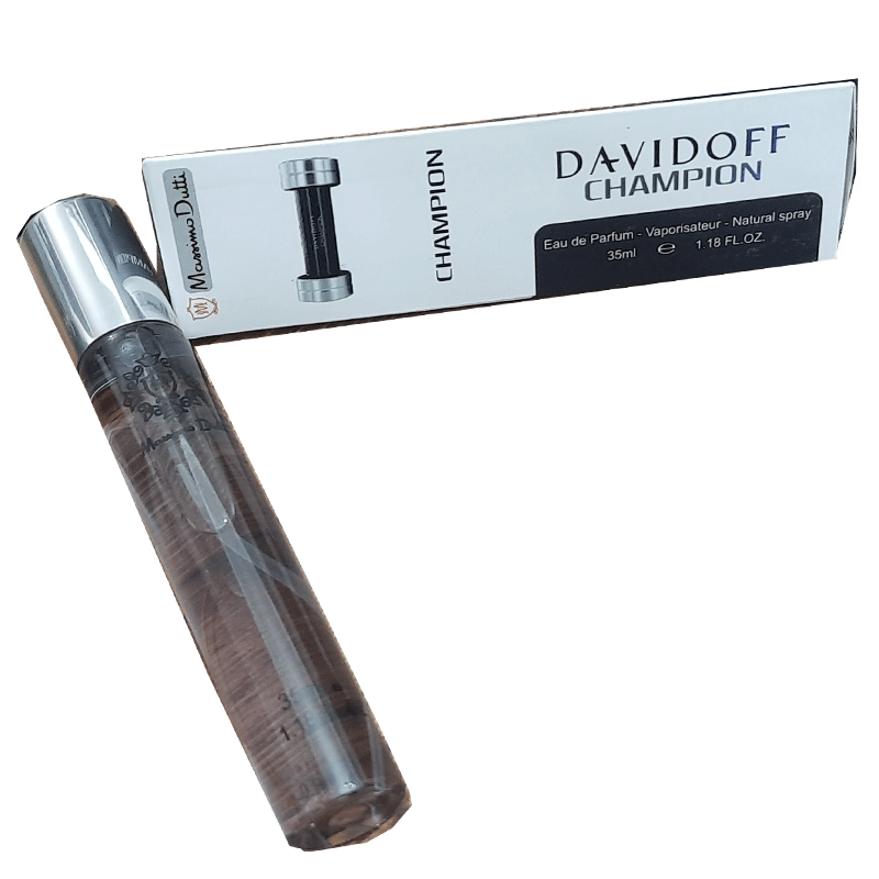 champion ادوپرفیوم ماسیمودوتی 35 میل مردانه عطر چمپیون champion david off - Image 1