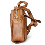 کیف چرمی دوشی مردانه اداری مهندسی دیوید جونز - Image 2