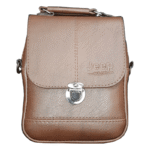 کیف دوشی چرمی مردانه طرح jeep - Image 3