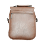 کیف دوشی چرمی مردانه طرح jeep - Image 4