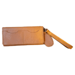 کیف پول چرمی ترنج