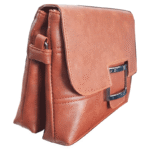 کیف زنانه چرمی اچ - Image 4