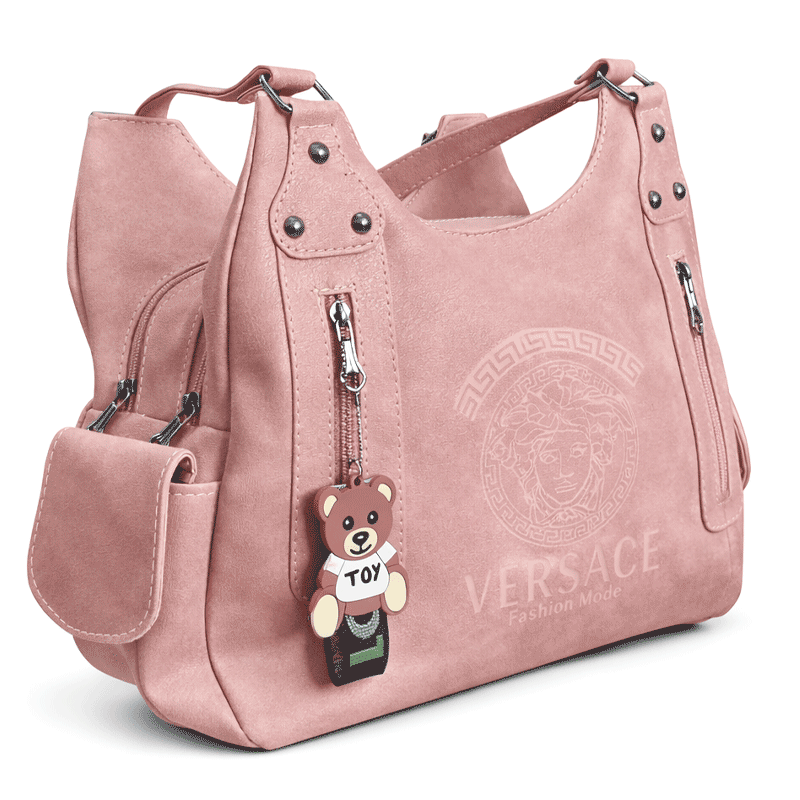 kif-versace4 کیف زنانه چرمی ورساجه - Image 1