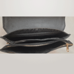 کیف مجلسی زنانه چرمی ورنی - Image 4